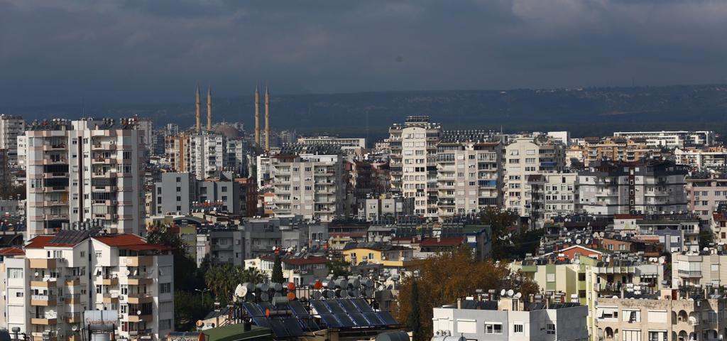 Αγορές ακινήτων - ρεκόρ το 2022 από Ρώσους στην Τουρκία Αγορές ακινήτων - ρεκόρ το 2022 από Ρώσους στην Τουρκία